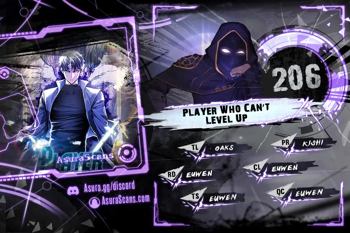 The Player That Can't Level Up chapter 206 page 1