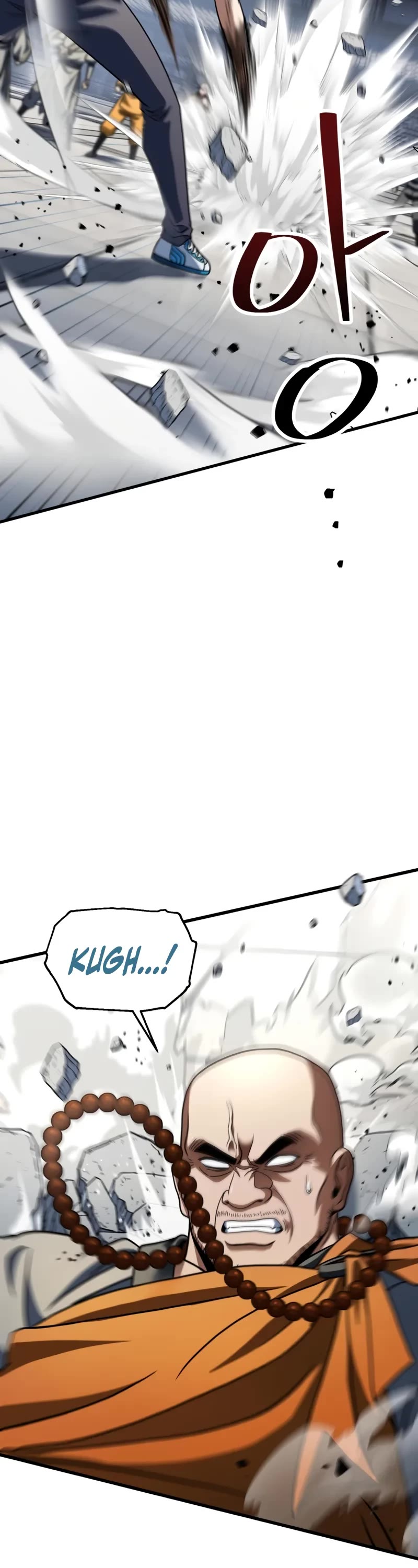 The Player That Can't Level Up chapter 206 page 11