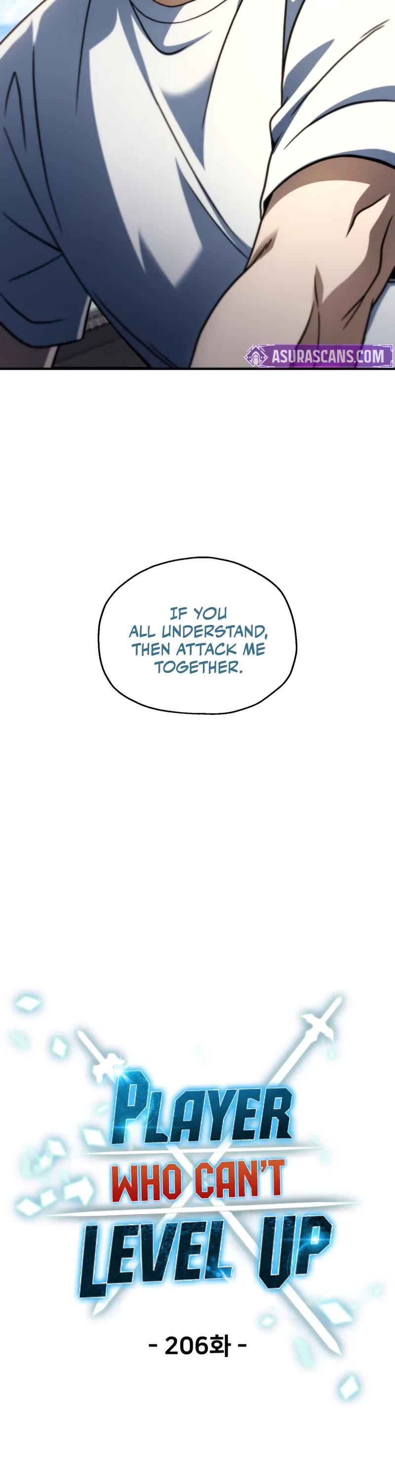 The Player That Can't Level Up chapter 206 page 13