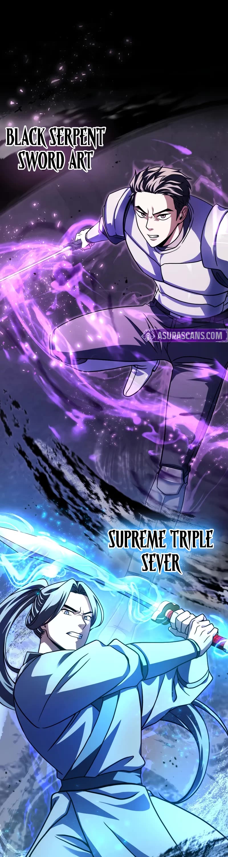 The Player That Can't Level Up chapter 206 page 17