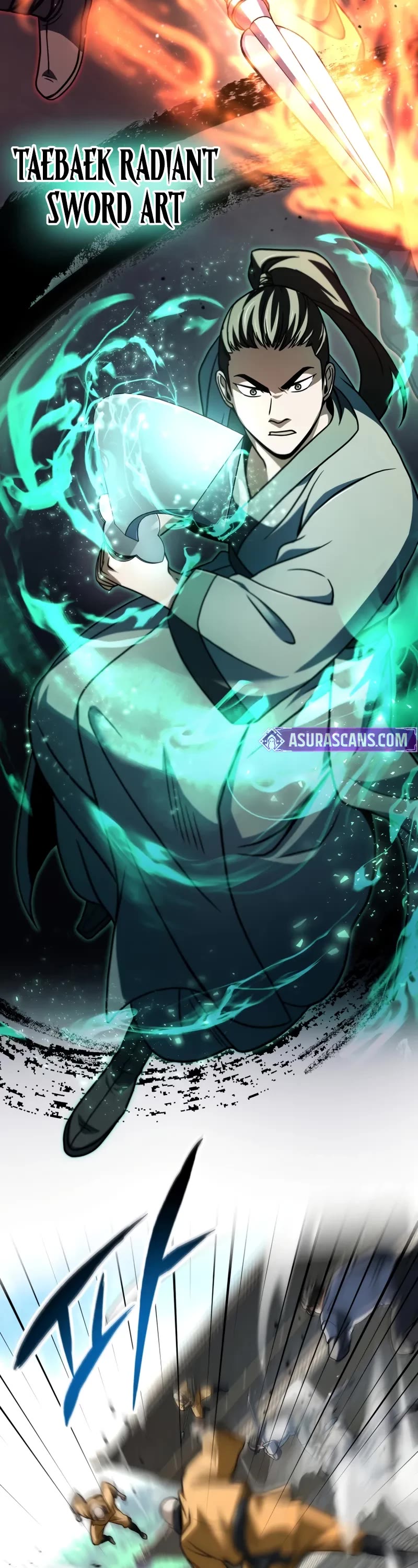 The Player That Can't Level Up chapter 206 page 19