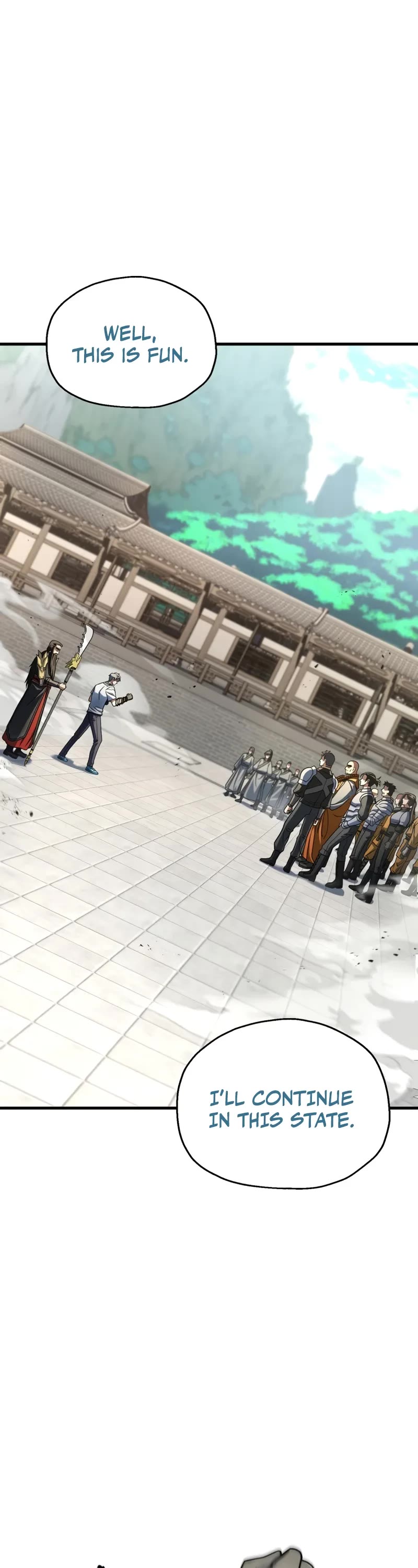 The Player That Can't Level Up chapter 206 page 2