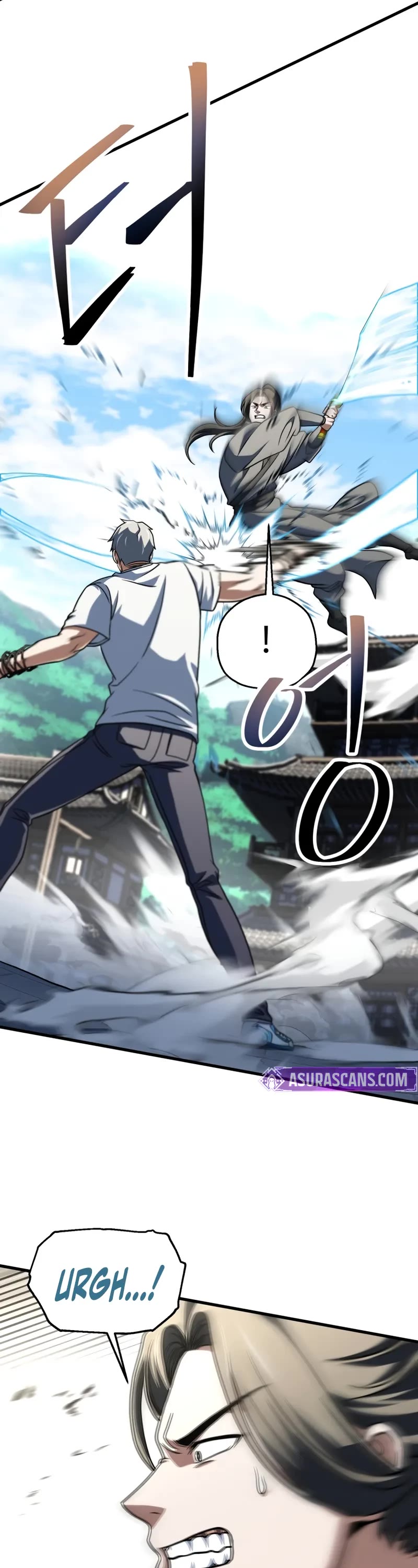 The Player That Can't Level Up chapter 206 page 22