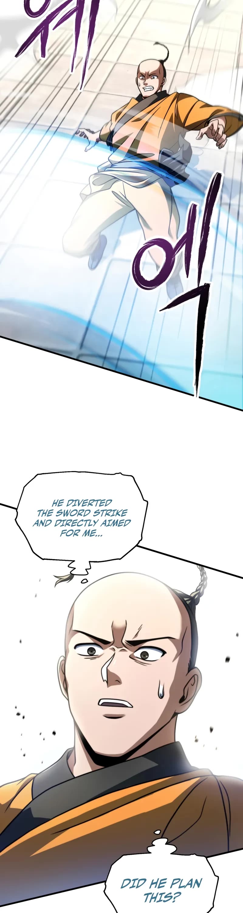 The Player That Can't Level Up chapter 206 page 24