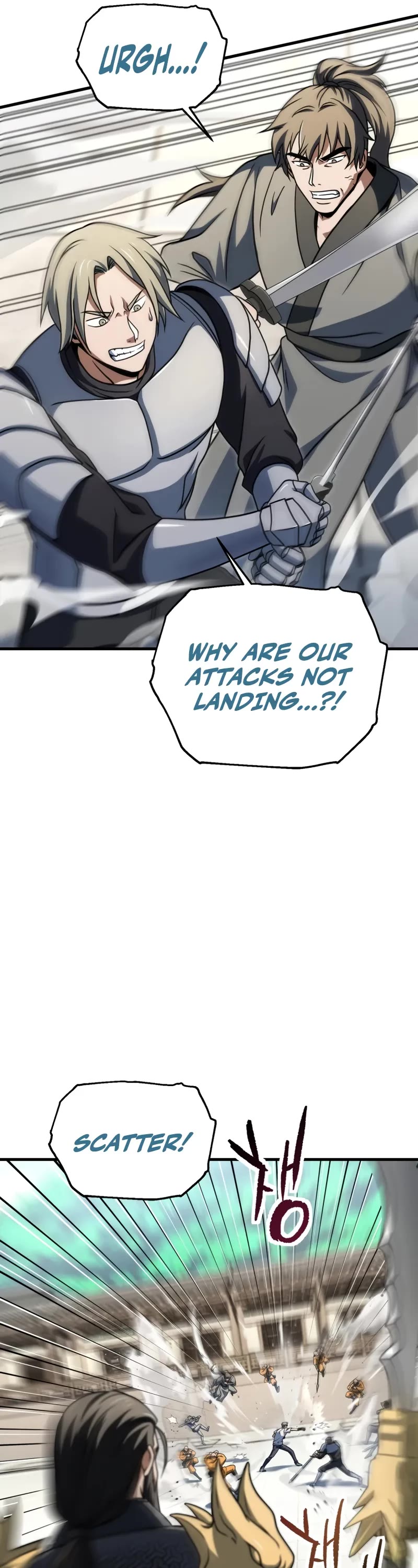 The Player That Can't Level Up chapter 206 page 27