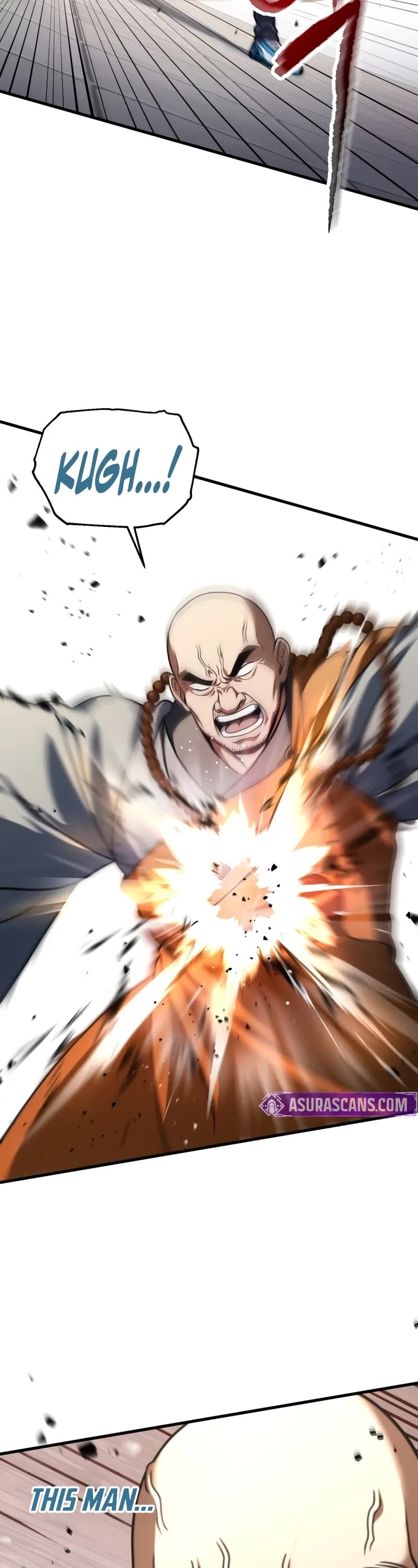 The Player That Can't Level Up chapter 206 page 33