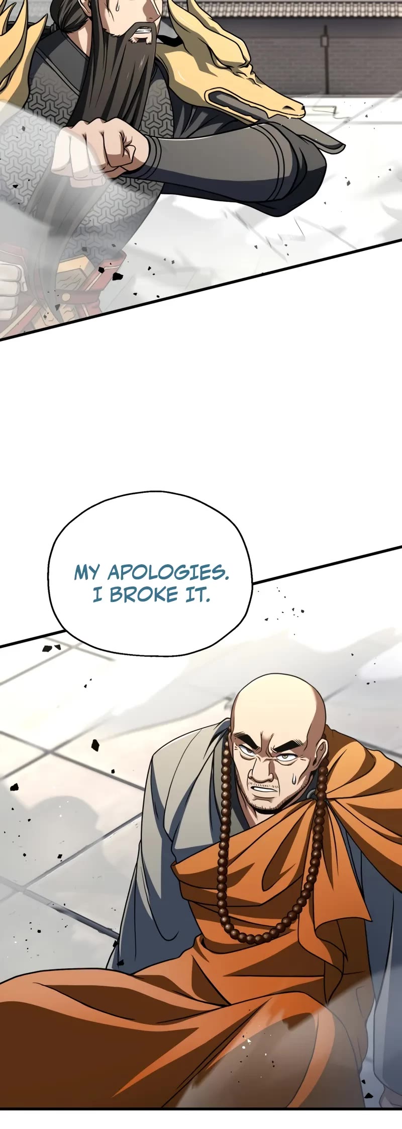 The Player That Can't Level Up chapter 206 page 40