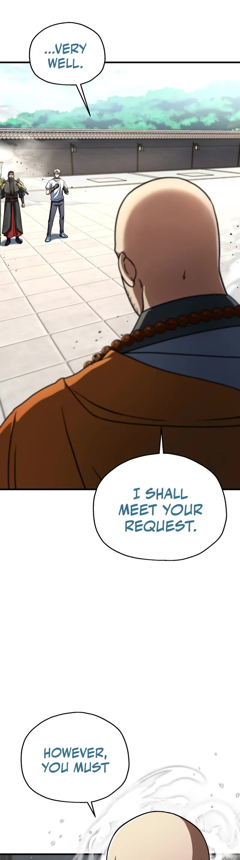 The Player That Can't Level Up chapter 206 page 5