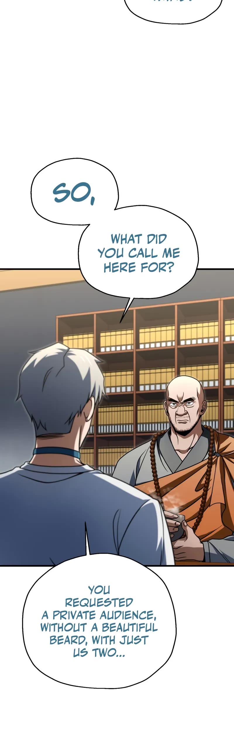 The Player That Can't Level Up chapter 207 page 10