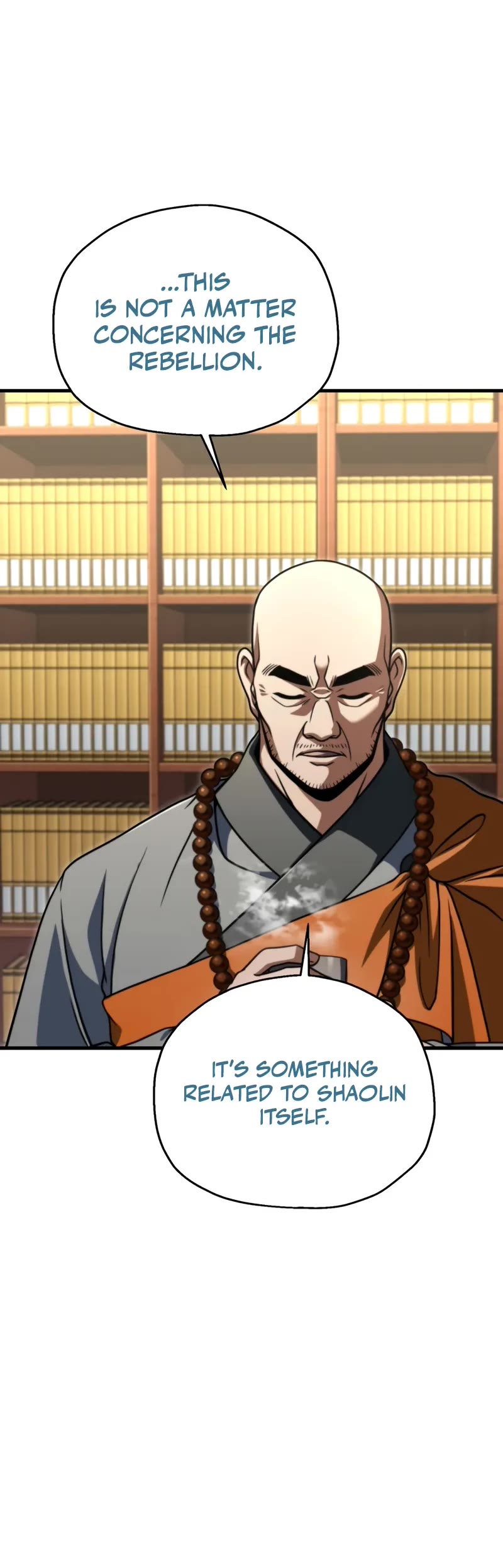 The Player That Can't Level Up chapter 207 page 11