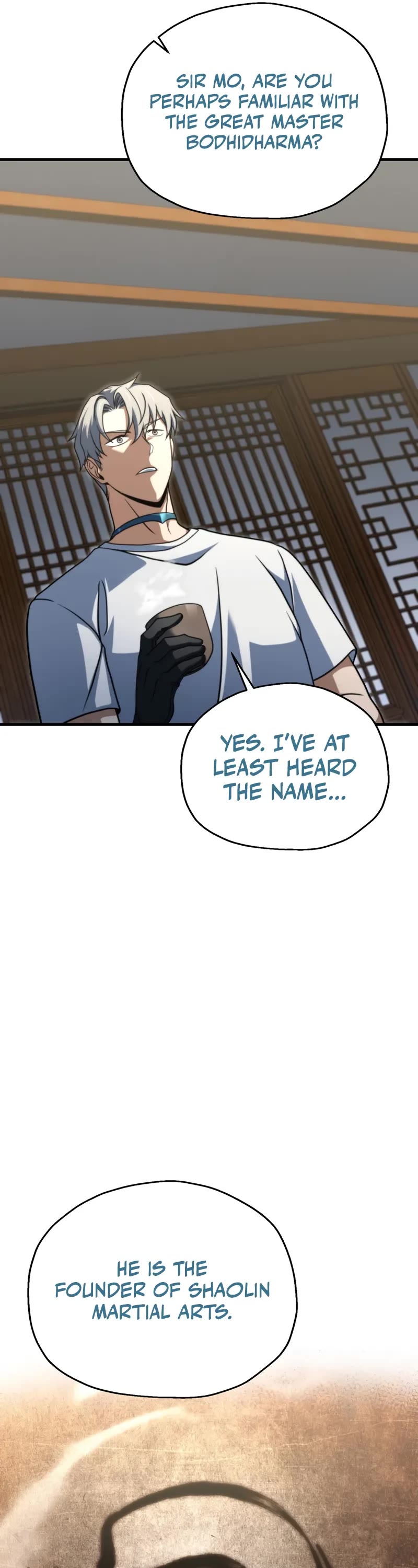 The Player That Can't Level Up chapter 207 page 12