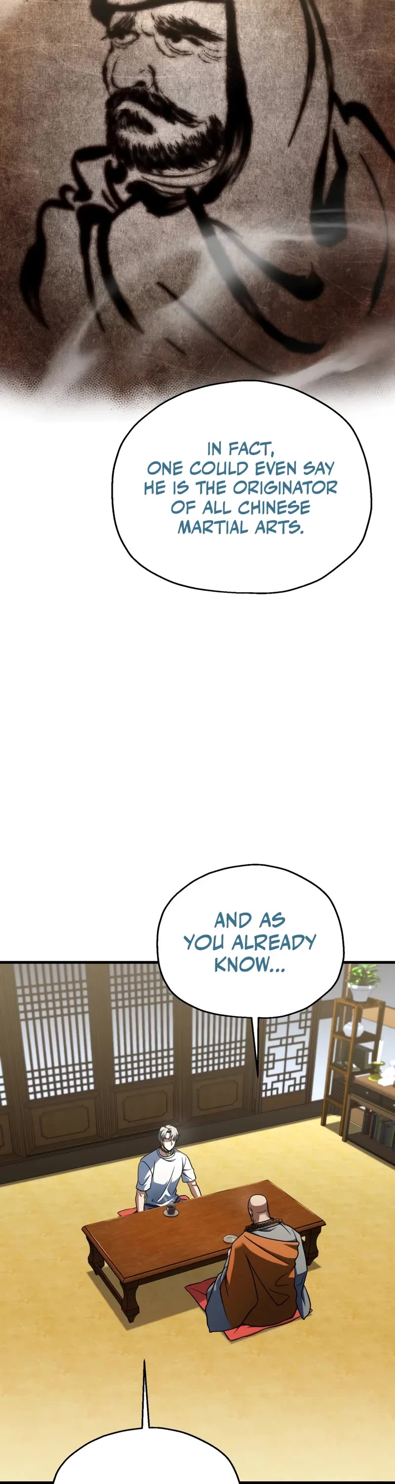 The Player That Can't Level Up chapter 207 page 13