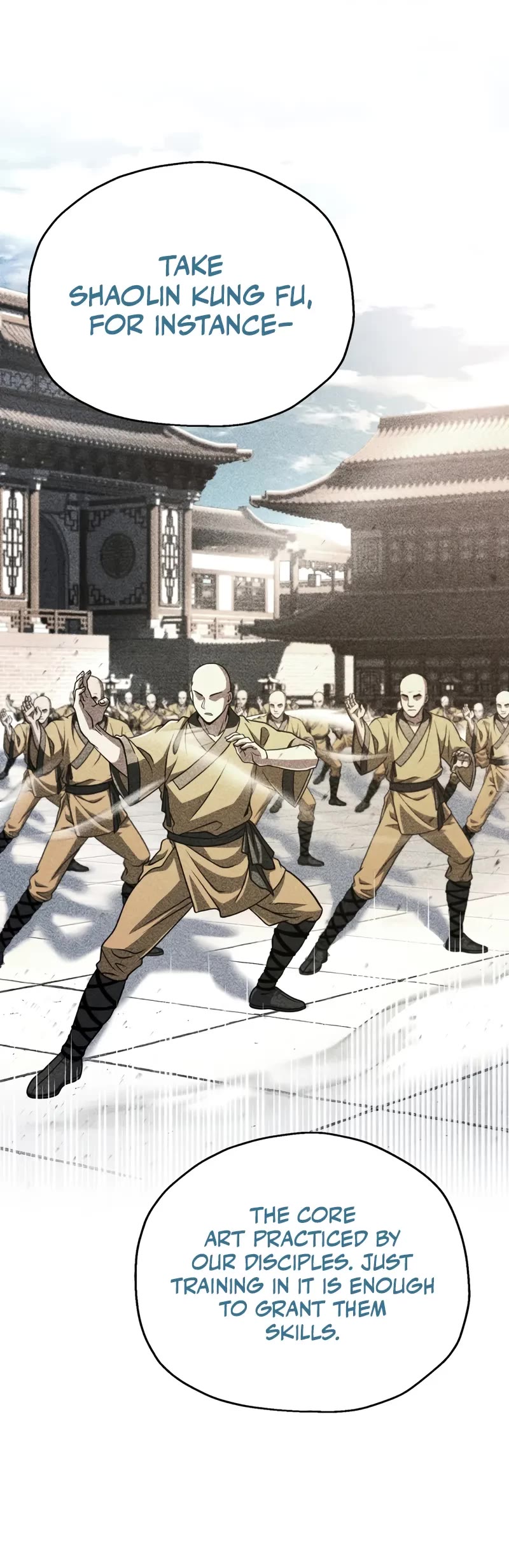 The Player That Can't Level Up chapter 207 page 15