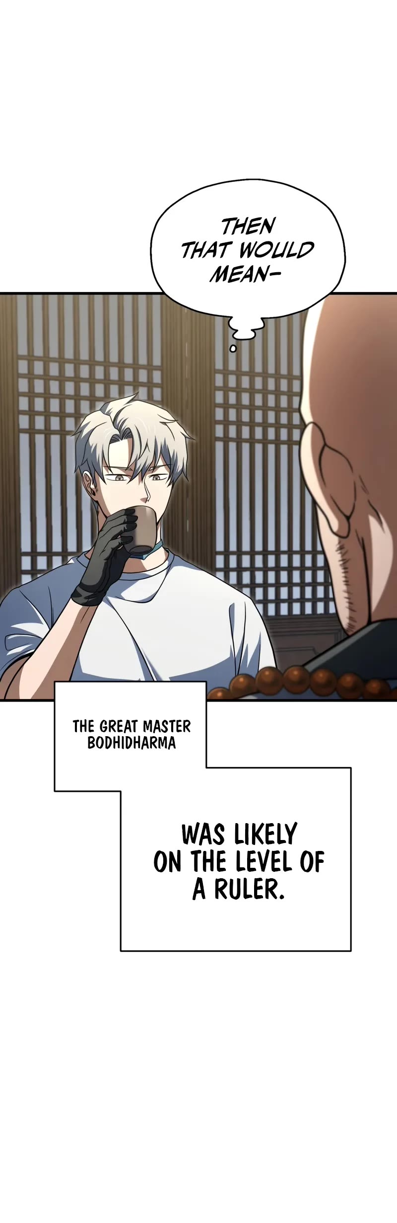 The Player That Can't Level Up chapter 207 page 16