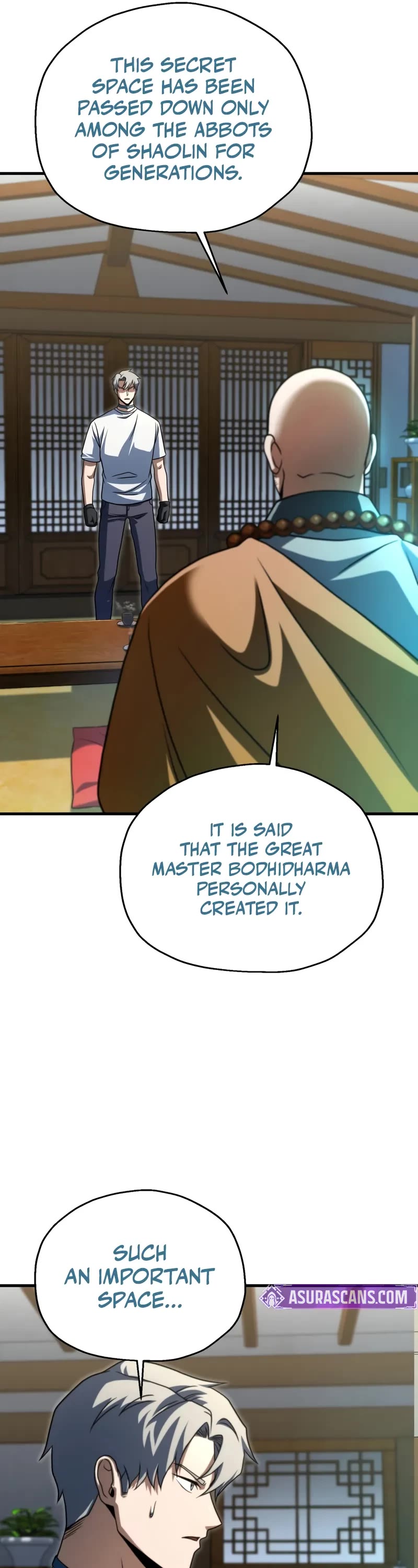 The Player That Can't Level Up chapter 207 page 27