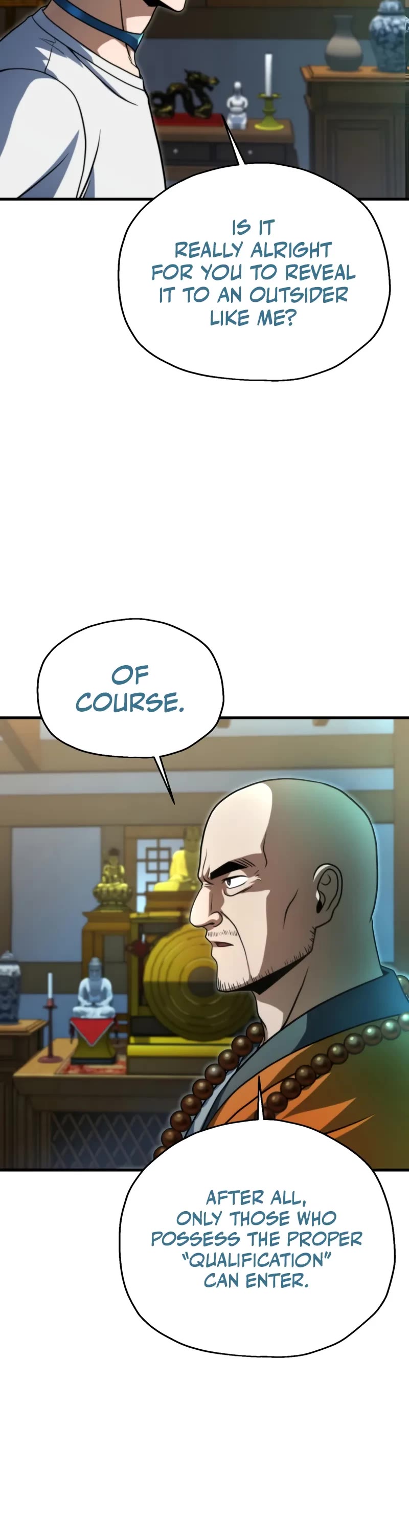 The Player That Can't Level Up chapter 207 page 28