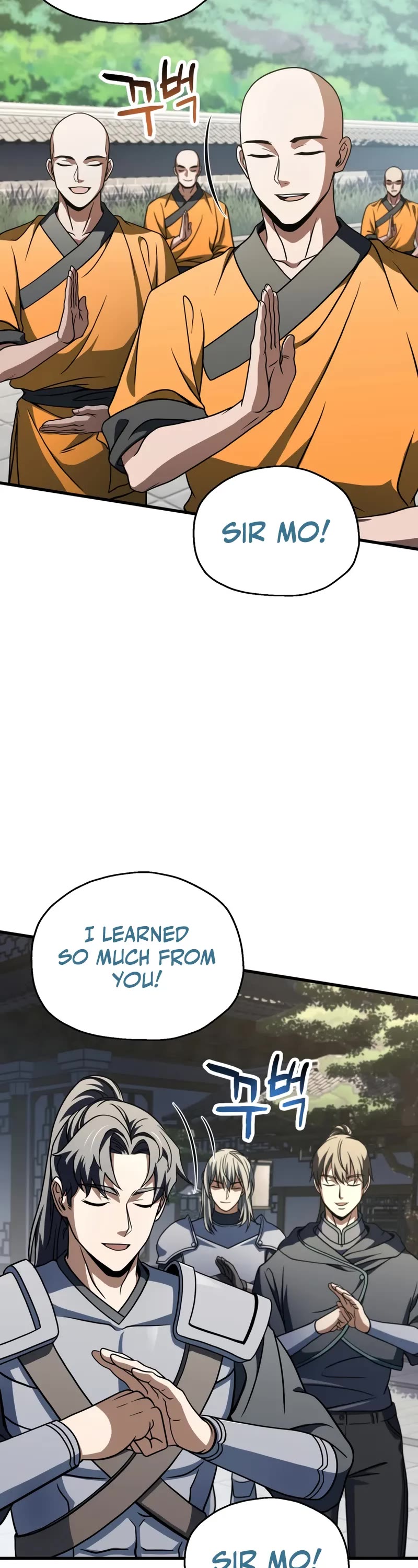 The Player That Can't Level Up chapter 207 page 3