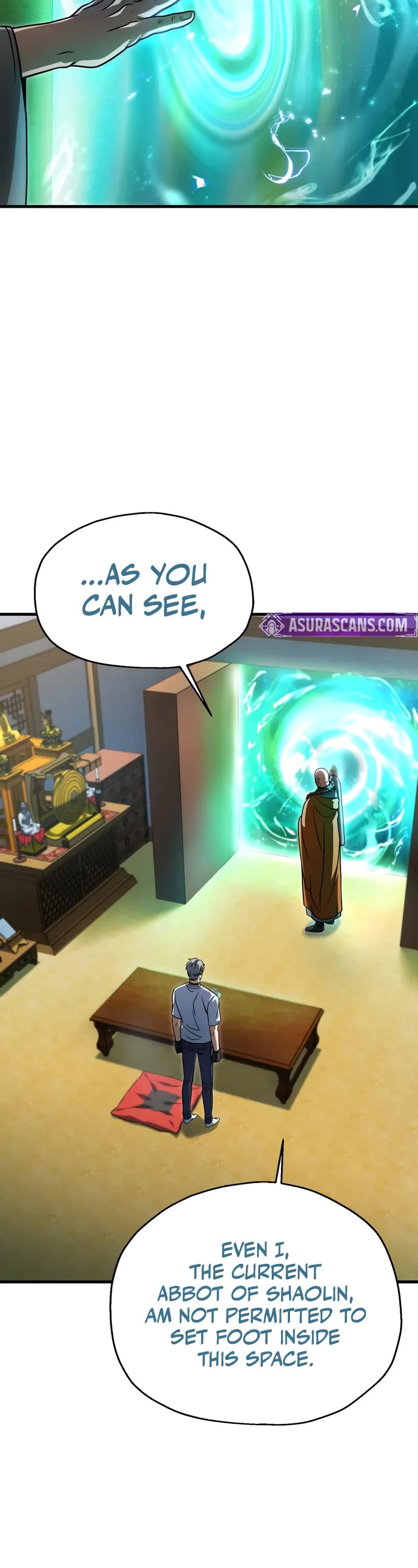 The Player That Can't Level Up chapter 207 page 31