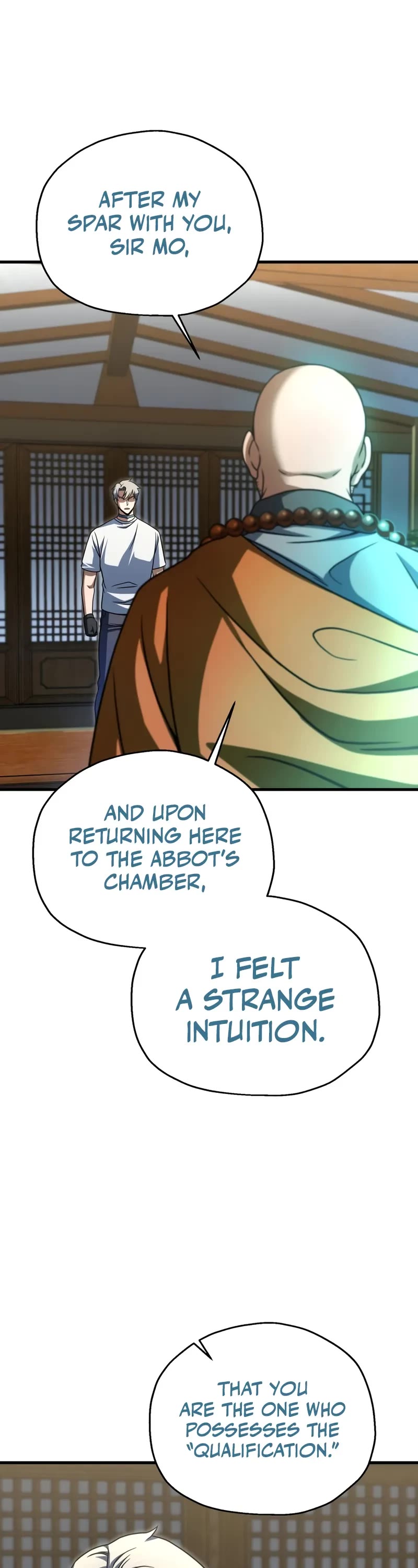 The Player That Can't Level Up chapter 207 page 32