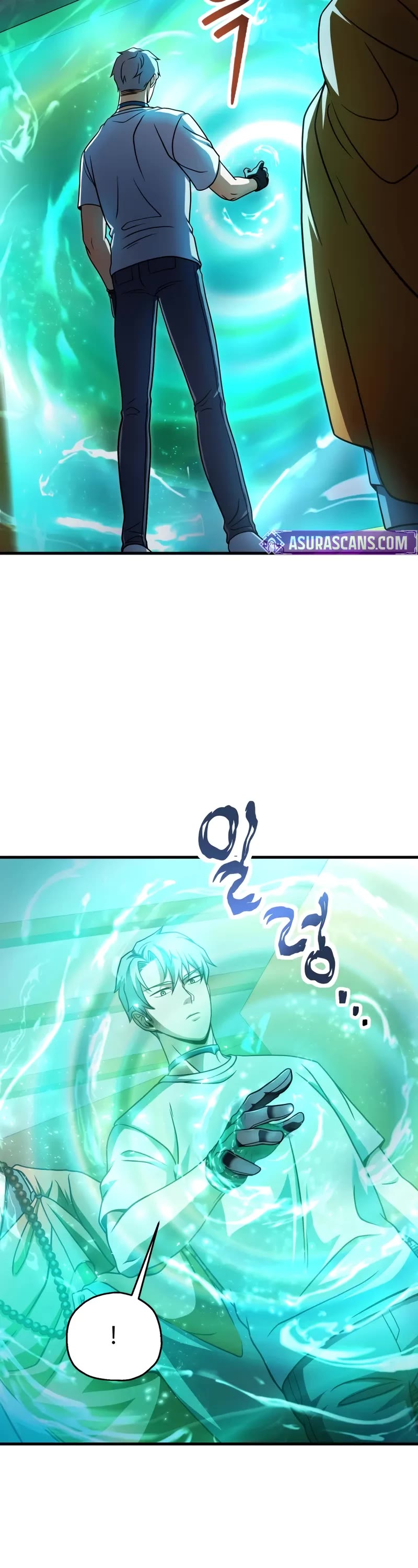 The Player That Can't Level Up chapter 207 page 34