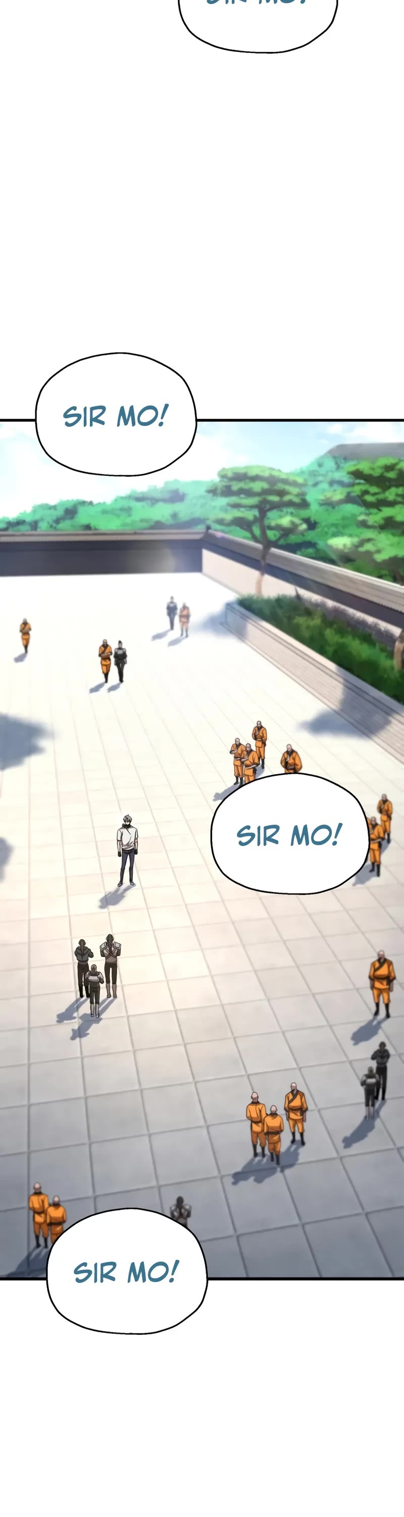 The Player That Can't Level Up chapter 207 page 4