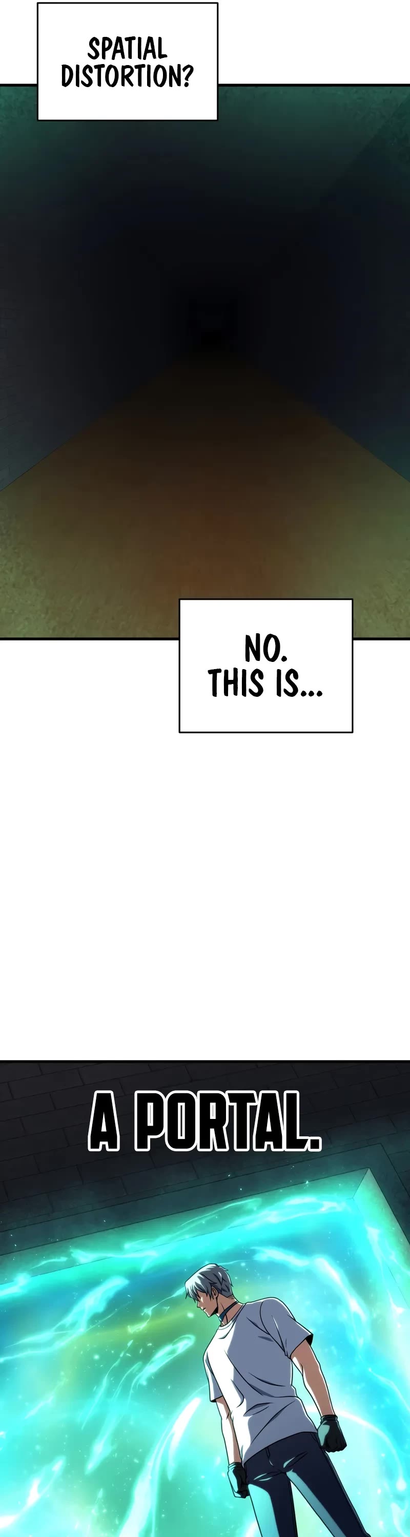 The Player That Can't Level Up chapter 207 page 42