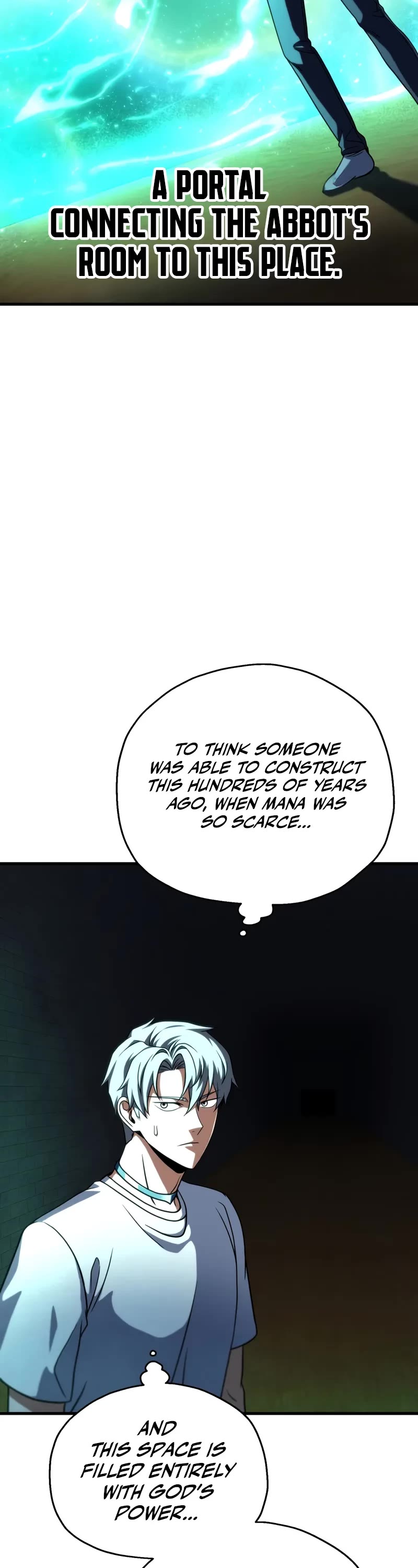 The Player That Can't Level Up chapter 207 page 43