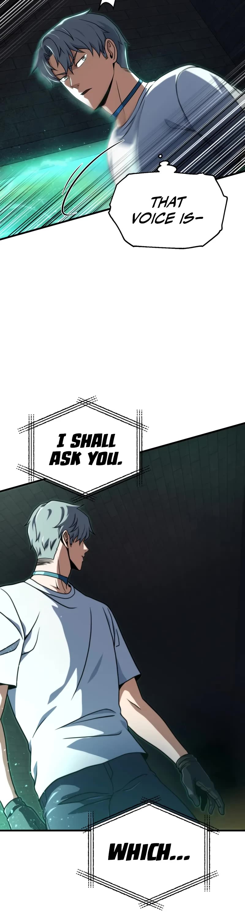 The Player That Can't Level Up chapter 207 page 45