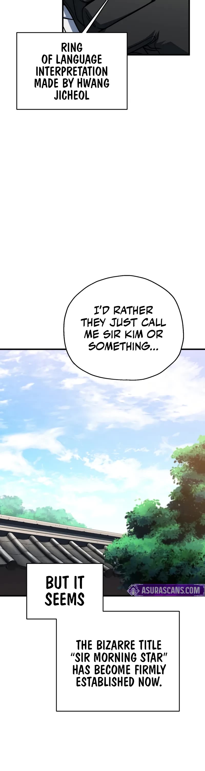 The Player That Can't Level Up chapter 207 page 6