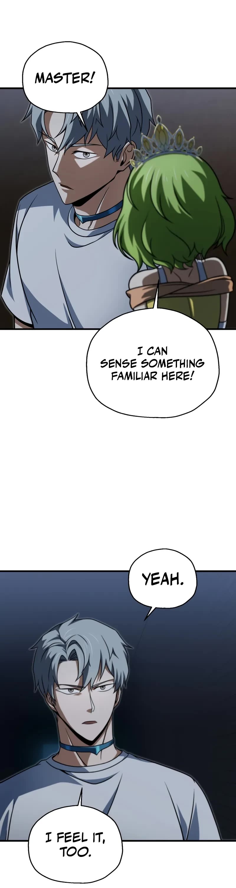 The Player That Can't Level Up chapter 208 page 14