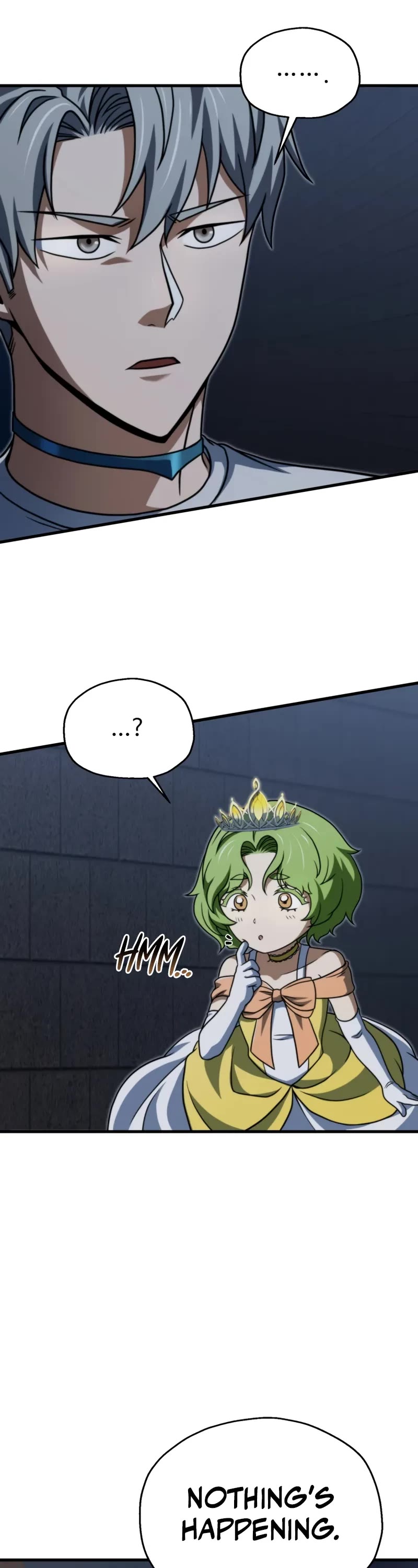 The Player That Can't Level Up chapter 208 page 18