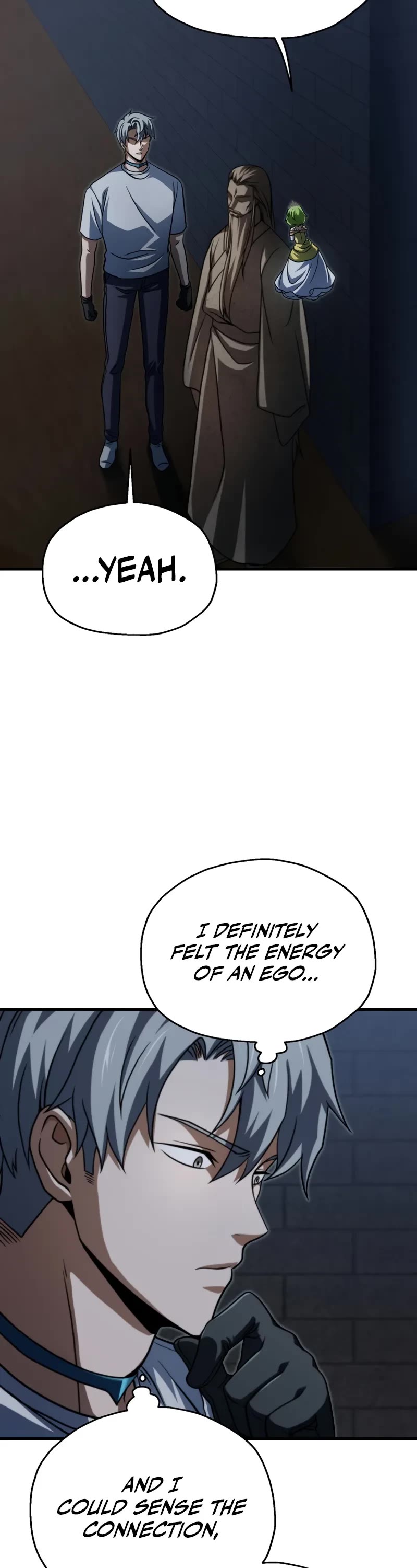 The Player That Can't Level Up chapter 208 page 19