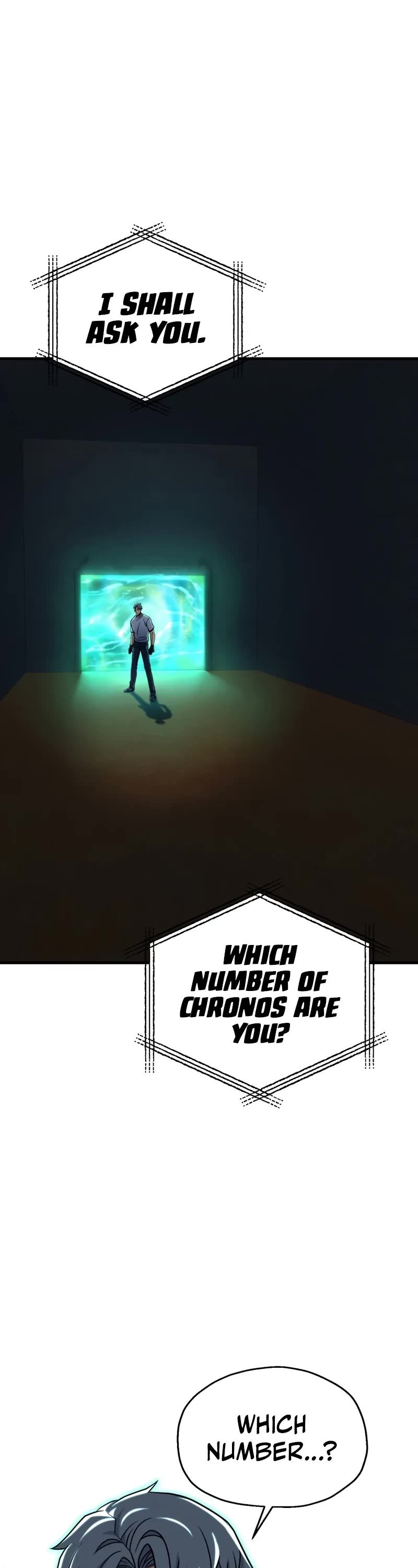 The Player That Can't Level Up chapter 208 page 2