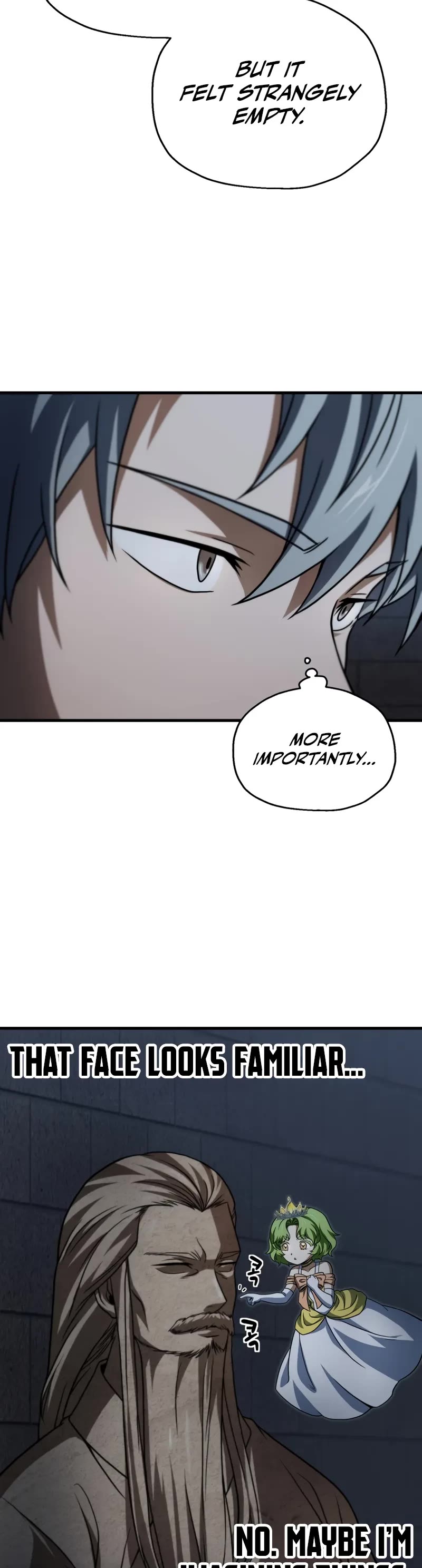 The Player That Can't Level Up chapter 208 page 20