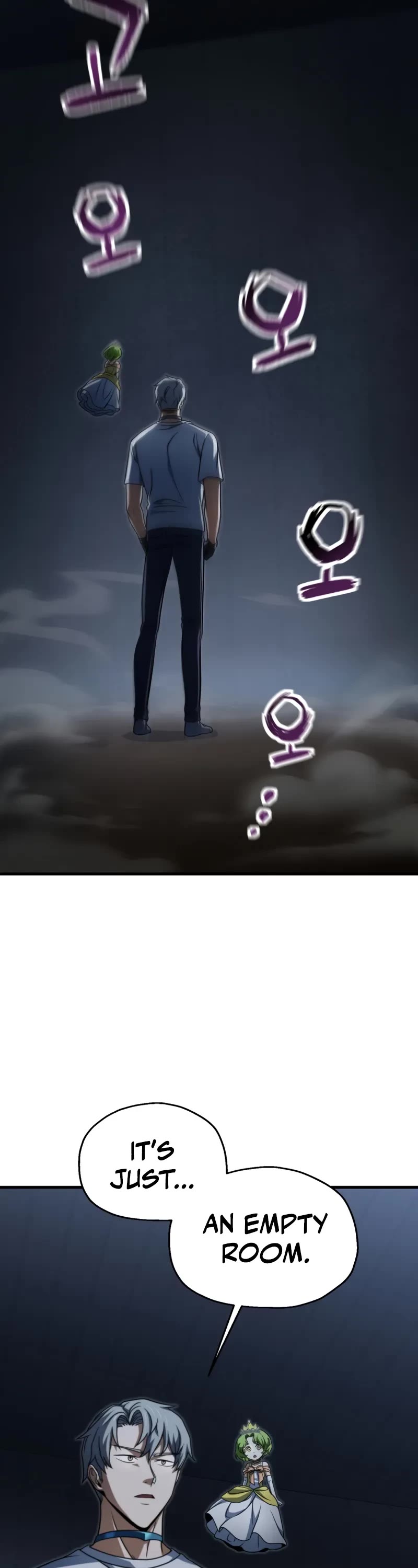 The Player That Can't Level Up chapter 208 page 22