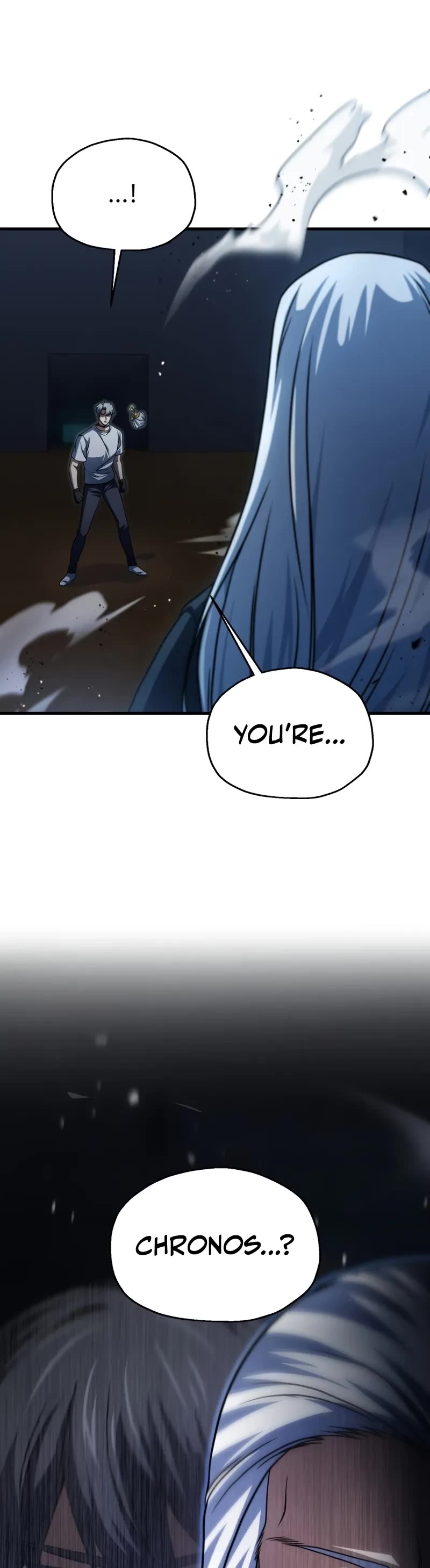 The Player That Can't Level Up chapter 208 page 25