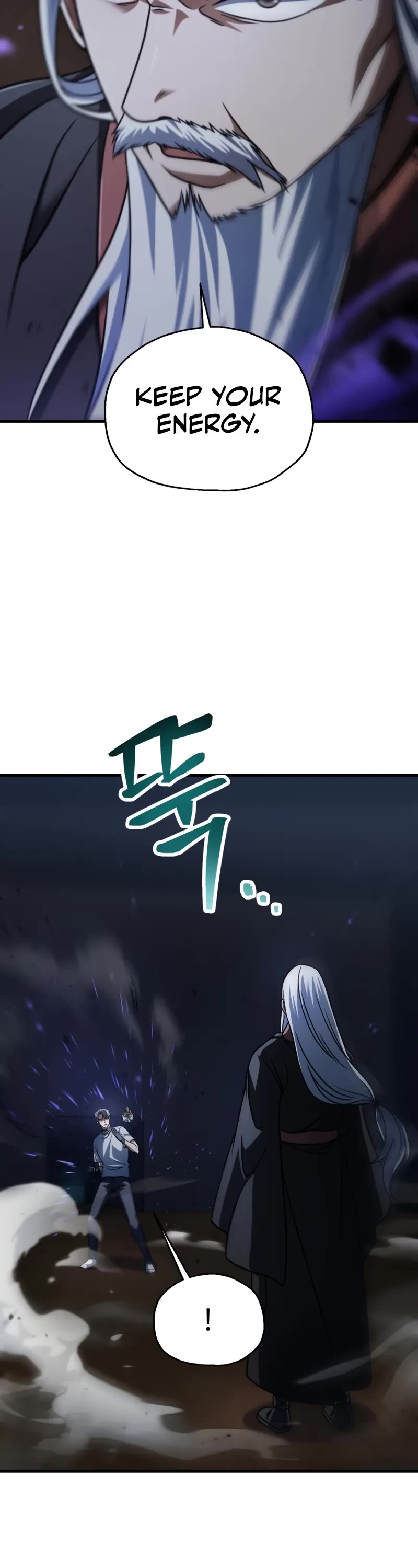 The Player That Can't Level Up chapter 208 page 29