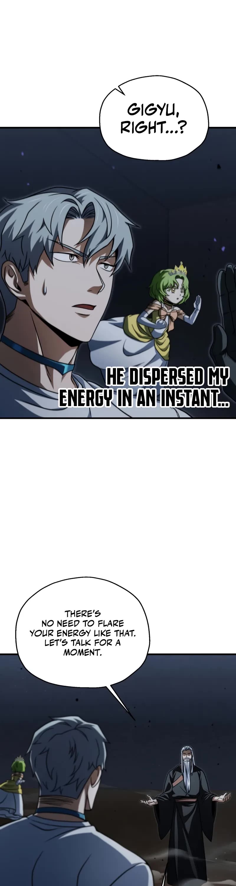 The Player That Can't Level Up chapter 208 page 30