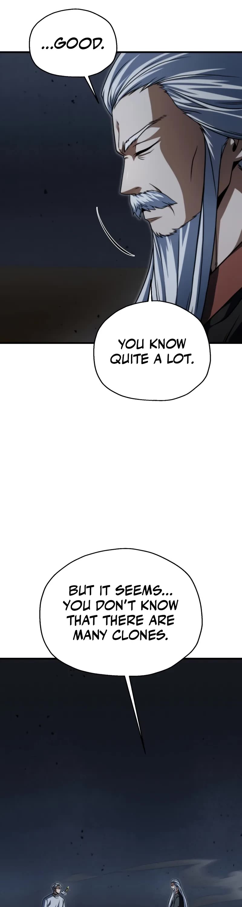 The Player That Can't Level Up chapter 208 page 32