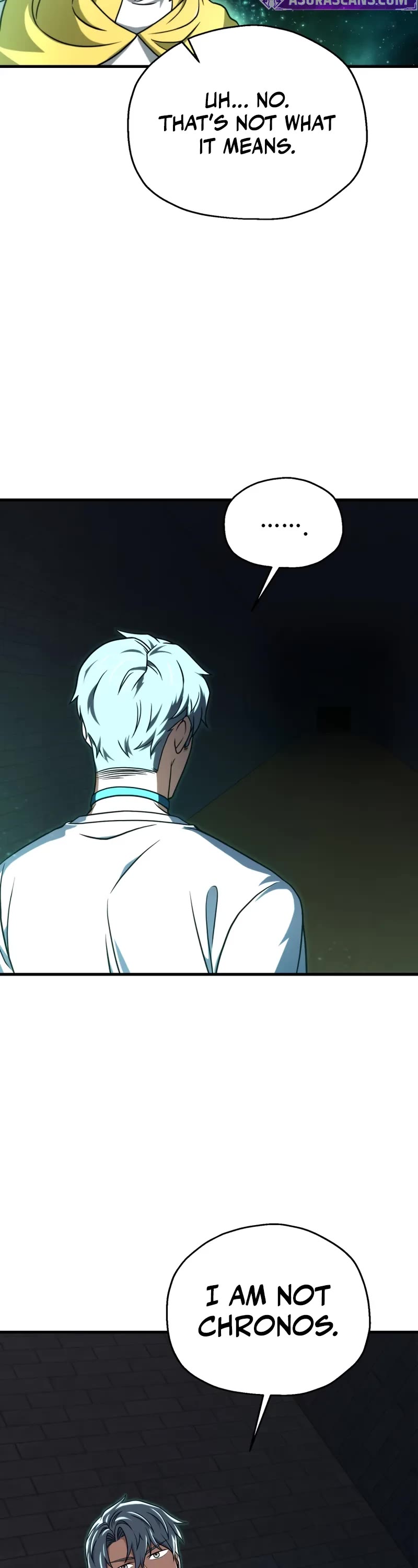 The Player That Can't Level Up chapter 208 page 4