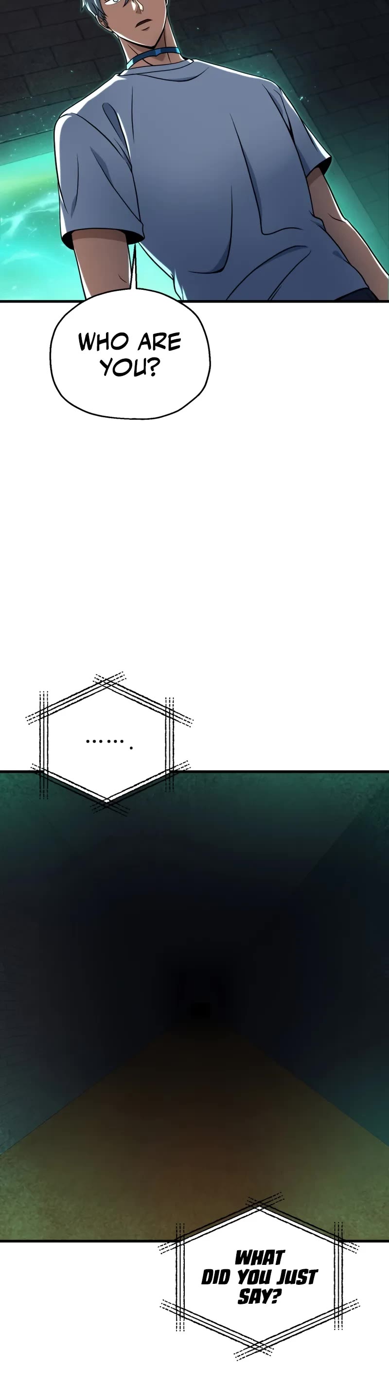 The Player That Can't Level Up chapter 208 page 5