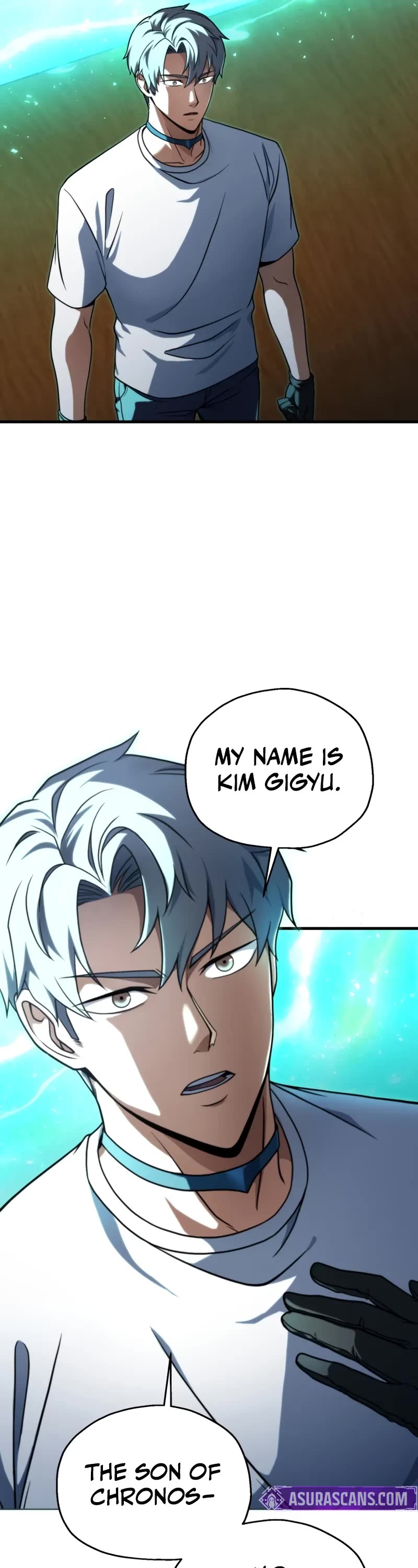 The Player That Can't Level Up chapter 208 page 7