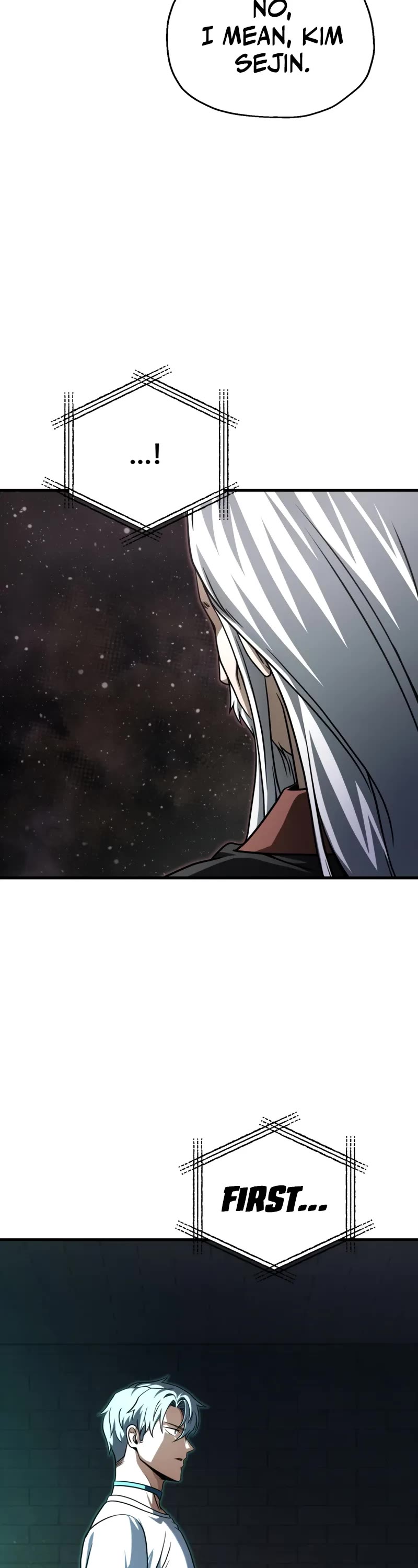 The Player That Can't Level Up chapter 208 page 8