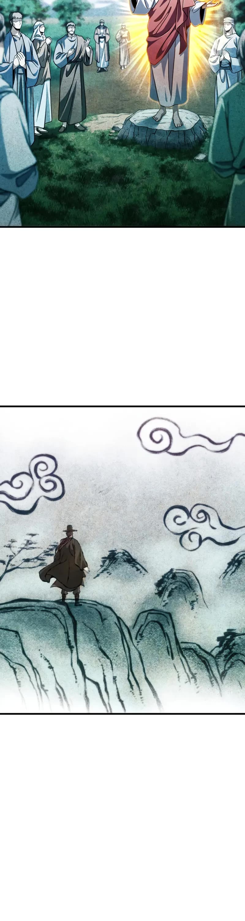 The Player That Can't Level Up chapter 209 page 11