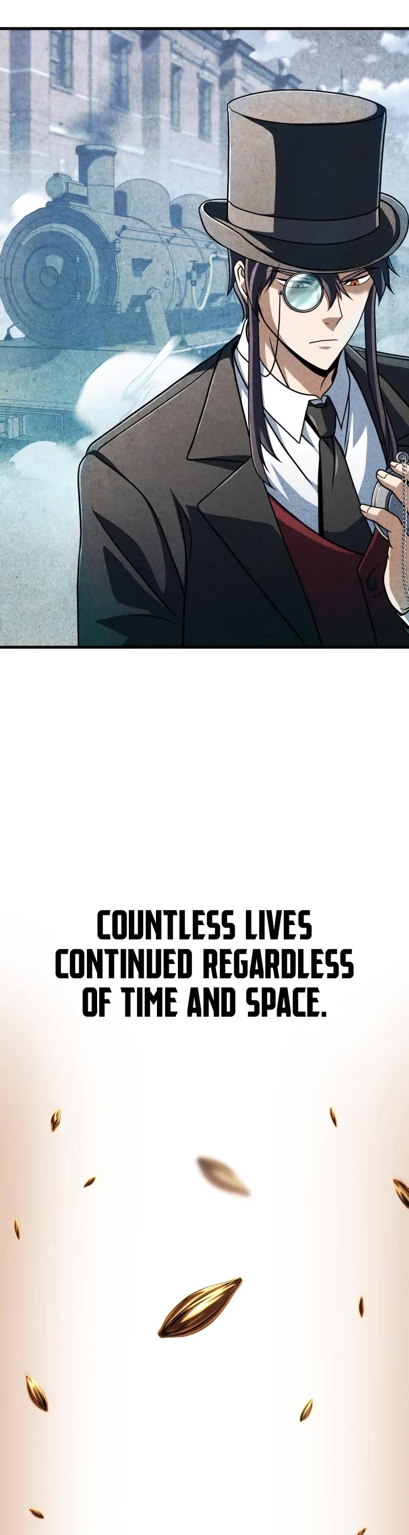 The Player That Can't Level Up chapter 209 page 12