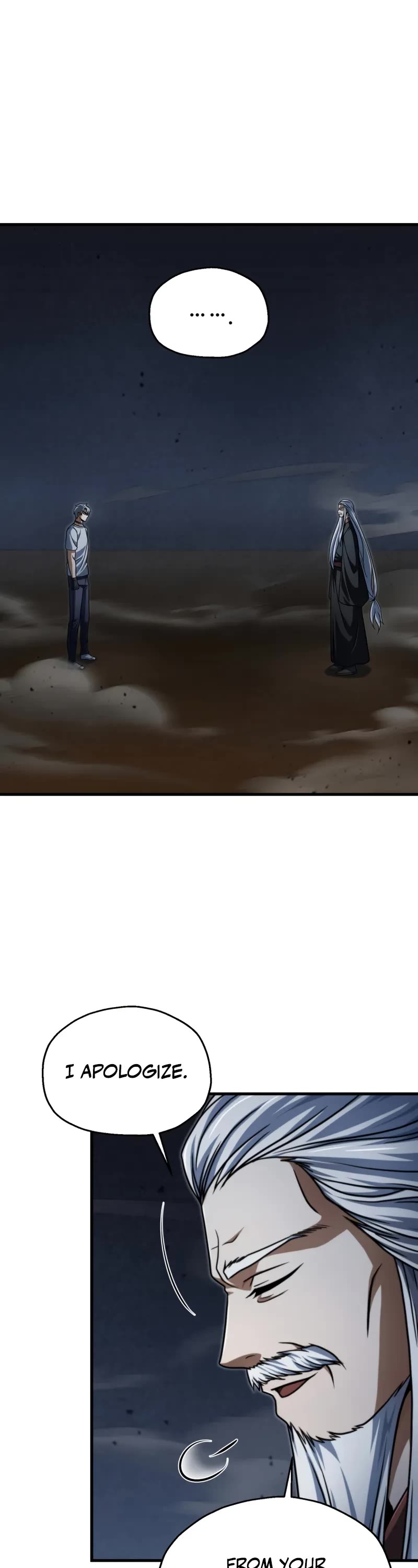 The Player That Can't Level Up chapter 209 page 17