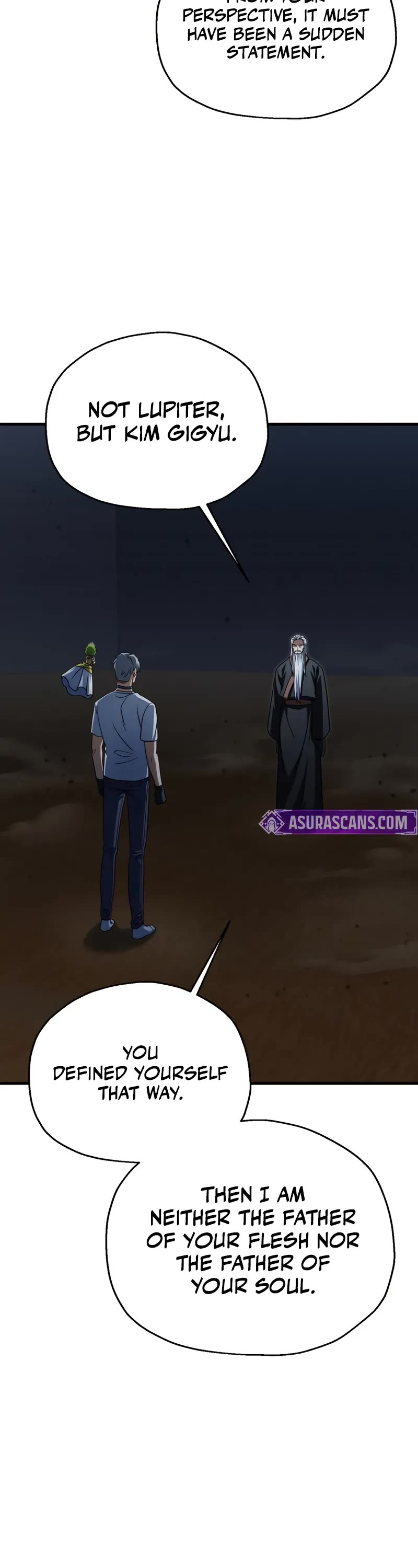 The Player That Can't Level Up chapter 209 page 18