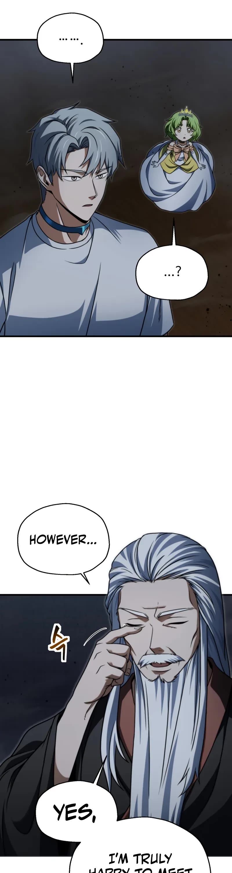 The Player That Can't Level Up chapter 209 page 19