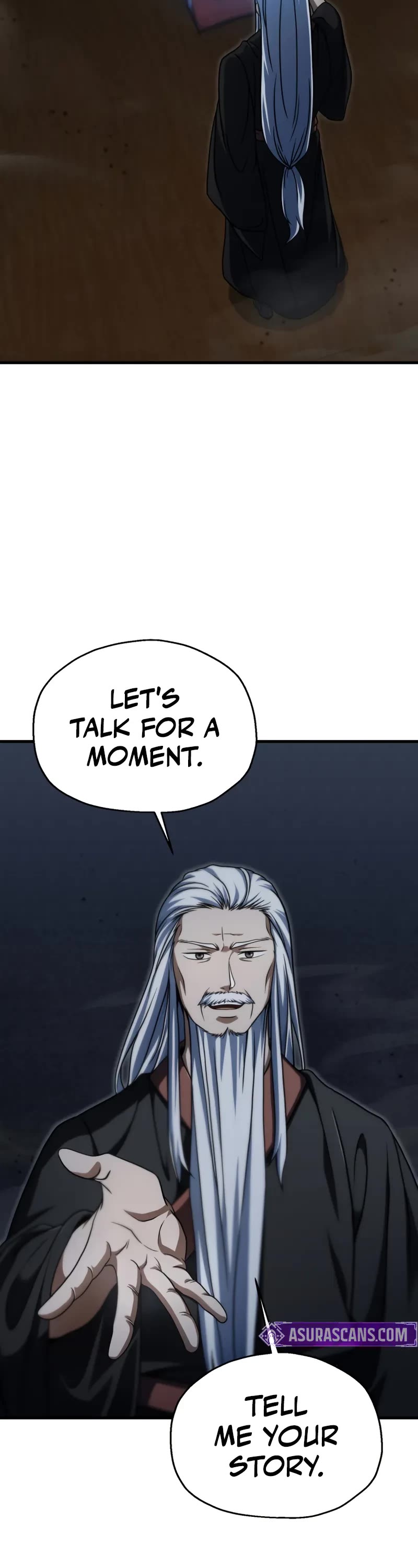 The Player That Can't Level Up chapter 209 page 21