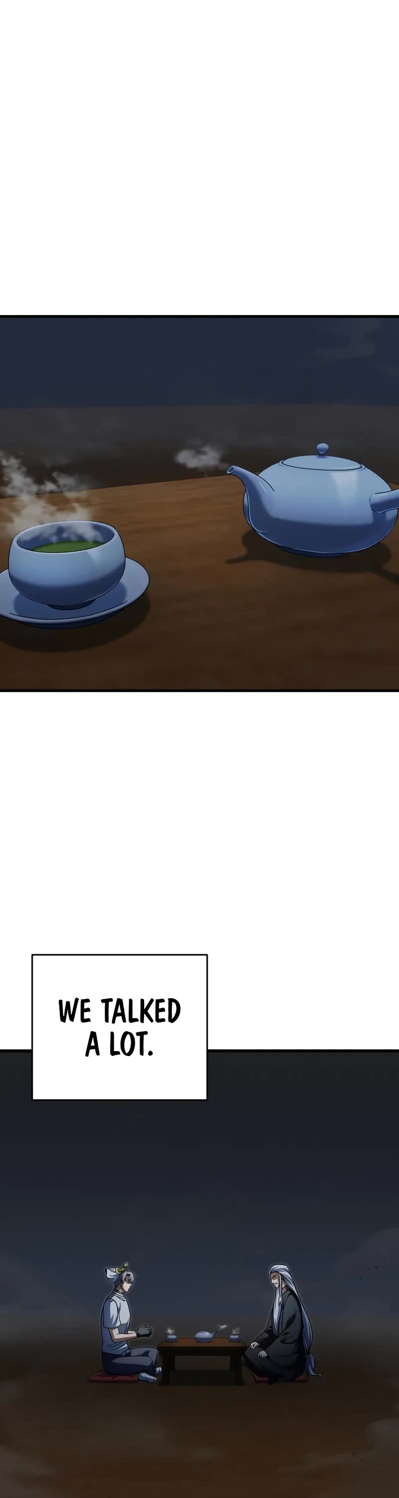 The Player That Can't Level Up chapter 209 page 22